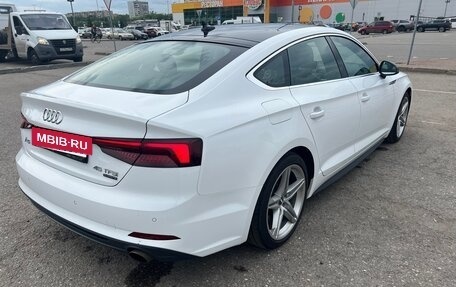 Audi A5, 2019 год, 4 000 000 рублей, 3 фотография
