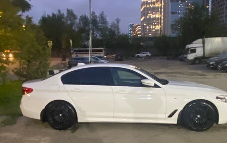 BMW 5 серия, 2019 год, 3 900 000 рублей, 3 фотография