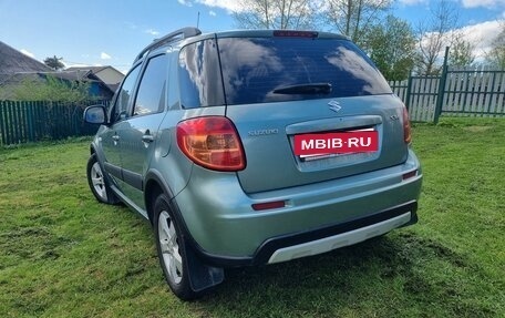 Suzuki SX4 II рестайлинг, 2011 год, 825 000 рублей, 4 фотография