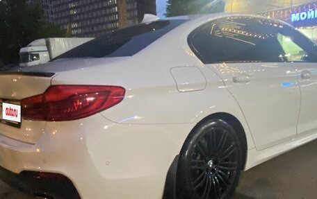 BMW 5 серия, 2019 год, 3 900 000 рублей, 4 фотография