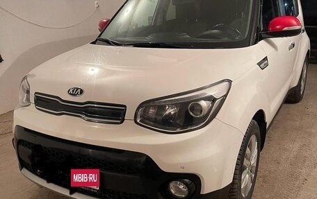 KIA Soul II рестайлинг, 2019 год, 1 900 000 рублей, 2 фотография