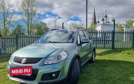 Suzuki SX4 II рестайлинг, 2011 год, 825 000 рублей, 5 фотография