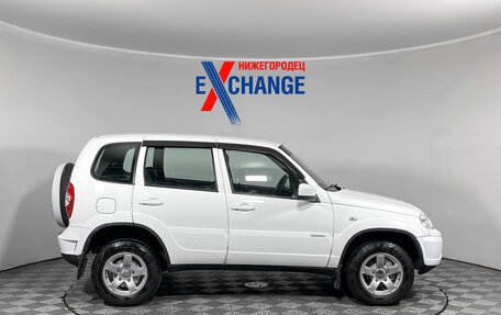 Chevrolet Niva I рестайлинг, 2016 год, 669 000 рублей, 3 фотография