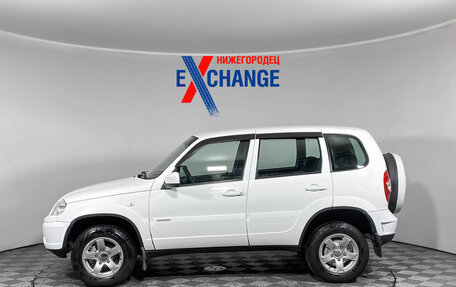 Chevrolet Niva I рестайлинг, 2016 год, 669 000 рублей, 7 фотография