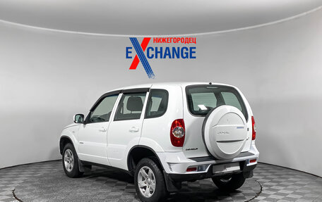 Chevrolet Niva I рестайлинг, 2016 год, 669 000 рублей, 6 фотография