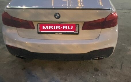 BMW 5 серия, 2019 год, 3 900 000 рублей, 5 фотография