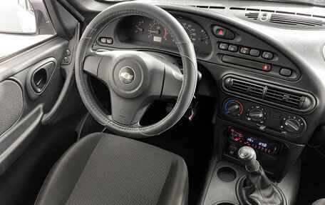 Chevrolet Niva I рестайлинг, 2016 год, 669 000 рублей, 12 фотография