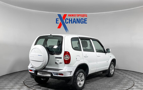 Chevrolet Niva I рестайлинг, 2016 год, 669 000 рублей, 4 фотография