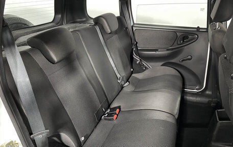 Chevrolet Niva I рестайлинг, 2016 год, 669 000 рублей, 11 фотография