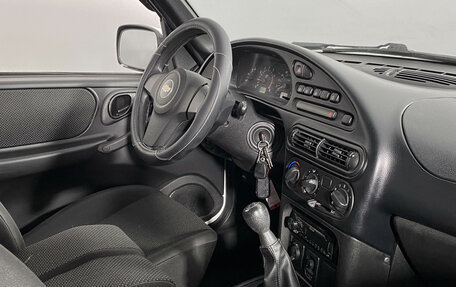 Chevrolet Niva I рестайлинг, 2016 год, 669 000 рублей, 10 фотография