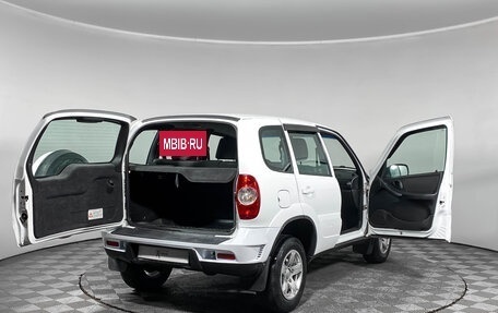 Chevrolet Niva I рестайлинг, 2016 год, 669 000 рублей, 8 фотография