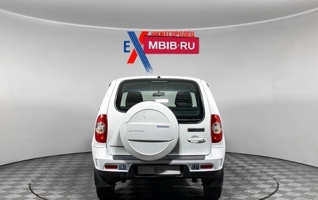 Chevrolet Niva I рестайлинг, 2016 год, 669 000 рублей, 5 фотография