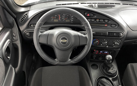 Chevrolet Niva I рестайлинг, 2016 год, 669 000 рублей, 15 фотография