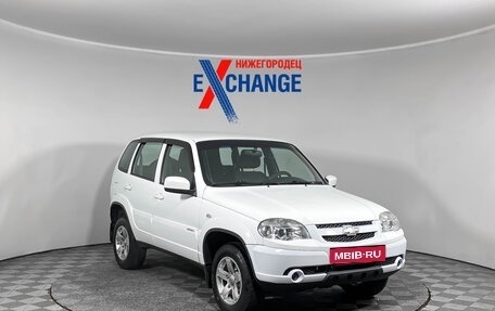 Chevrolet Niva I рестайлинг, 2016 год, 669 000 рублей, 2 фотография