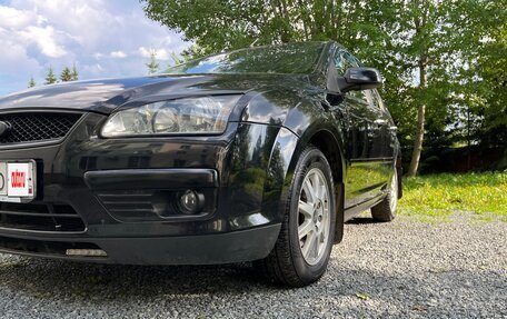 Ford Focus II рестайлинг, 2007 год, 430 000 рублей, 2 фотография