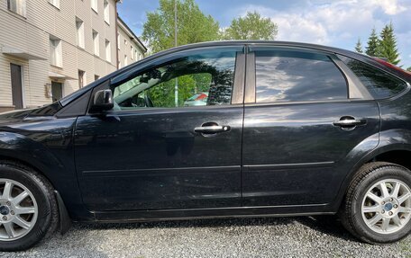 Ford Focus II рестайлинг, 2007 год, 430 000 рублей, 4 фотография