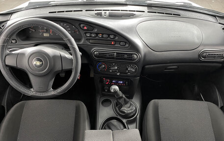 Chevrolet Niva I рестайлинг, 2016 год, 669 000 рублей, 14 фотография