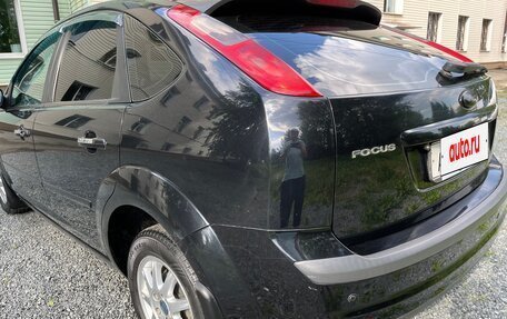 Ford Focus II рестайлинг, 2007 год, 430 000 рублей, 8 фотография