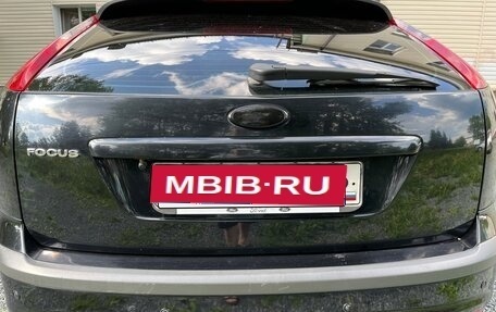 Ford Focus II рестайлинг, 2007 год, 430 000 рублей, 9 фотография