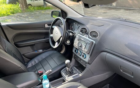 Ford Focus II рестайлинг, 2007 год, 430 000 рублей, 18 фотография