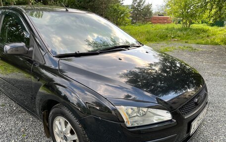 Ford Focus II рестайлинг, 2007 год, 430 000 рублей, 14 фотография