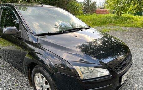 Ford Focus II рестайлинг, 2007 год, 430 000 рублей, 15 фотография