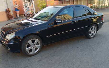 Mercedes-Benz C-Класс, 2006 год, 750 000 рублей, 5 фотография