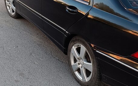 Mercedes-Benz C-Класс, 2006 год, 750 000 рублей, 7 фотография