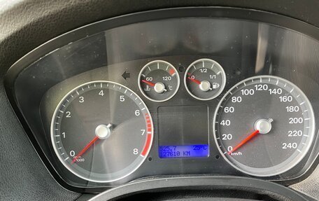 Ford Focus II рестайлинг, 2007 год, 430 000 рублей, 25 фотография