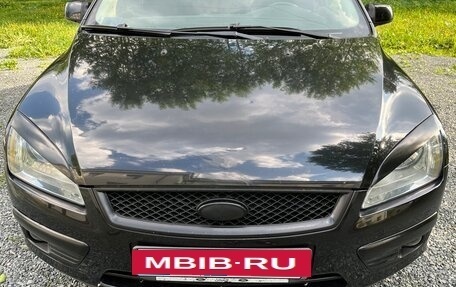 Ford Focus II рестайлинг, 2007 год, 430 000 рублей, 26 фотография