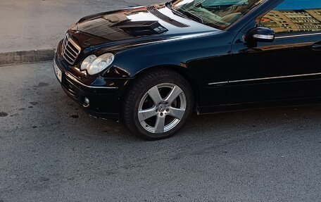 Mercedes-Benz C-Класс, 2006 год, 750 000 рублей, 8 фотография