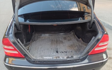Mercedes-Benz C-Класс, 2006 год, 750 000 рублей, 11 фотография