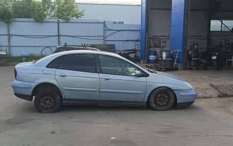 Citroen C5 I рестайлинг, 2002 год, 170 000 рублей, 2 фотография