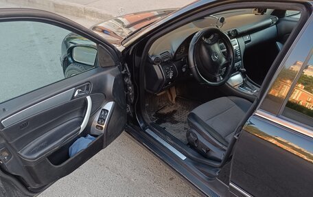 Mercedes-Benz C-Класс, 2006 год, 750 000 рублей, 17 фотография