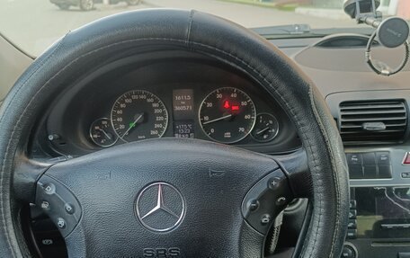 Mercedes-Benz C-Класс, 2006 год, 750 000 рублей, 19 фотография