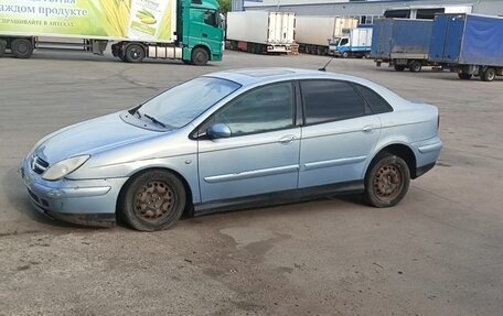 Citroen C5 I рестайлинг, 2002 год, 170 000 рублей, 5 фотография