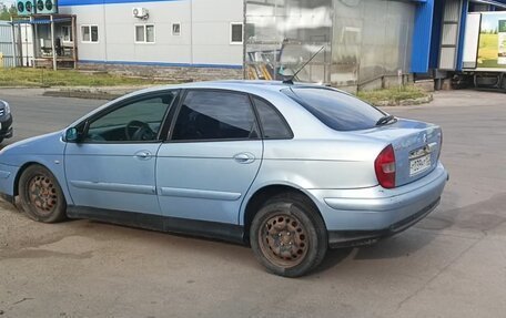 Citroen C5 I рестайлинг, 2002 год, 170 000 рублей, 4 фотография