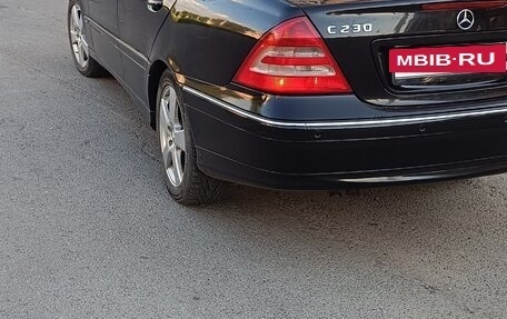 Mercedes-Benz C-Класс, 2006 год, 750 000 рублей, 10 фотография