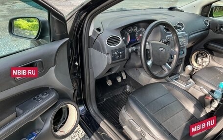 Ford Focus II рестайлинг, 2007 год, 430 000 рублей, 23 фотография