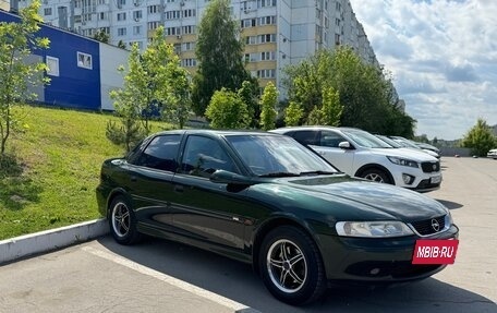 Opel Vectra B рестайлинг, 2001 год, 420 000 рублей, 3 фотография