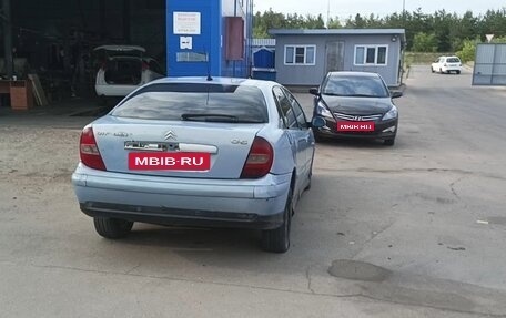 Citroen C5 I рестайлинг, 2002 год, 170 000 рублей, 3 фотография