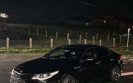 KIA Optima IV, 2019 год, 2 400 000 рублей, 4 фотография
