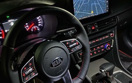 KIA Optima IV, 2019 год, 2 400 000 рублей, 11 фотография