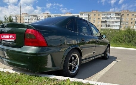 Opel Vectra B рестайлинг, 2001 год, 420 000 рублей, 4 фотография