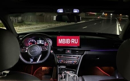 KIA Optima IV, 2019 год, 2 400 000 рублей, 10 фотография