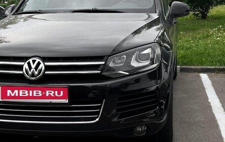 Volkswagen Touareg III, 2013 год, 2 599 000 рублей, 4 фотография