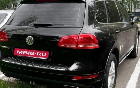 Volkswagen Touareg III, 2013 год, 2 599 000 рублей, 6 фотография