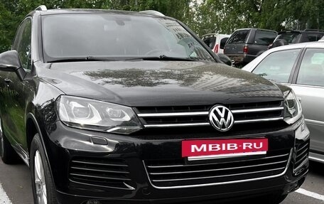 Volkswagen Touareg III, 2013 год, 2 599 000 рублей, 5 фотография