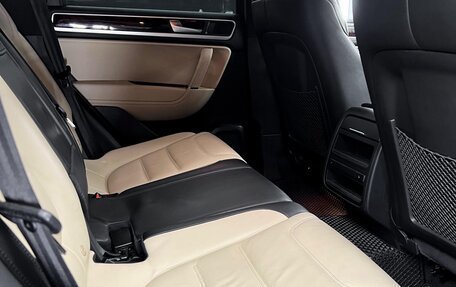 Volkswagen Touareg III, 2013 год, 2 599 000 рублей, 12 фотография