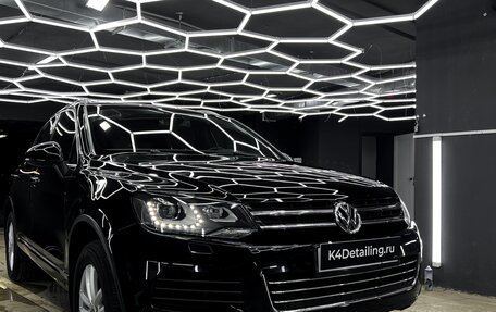 Volkswagen Touareg III, 2013 год, 2 599 000 рублей, 20 фотография